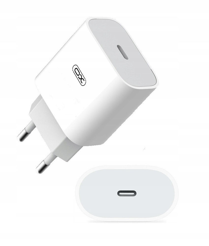 

Ładowarka szybka kostka wtyczka Usb-c 18W Qc Pd