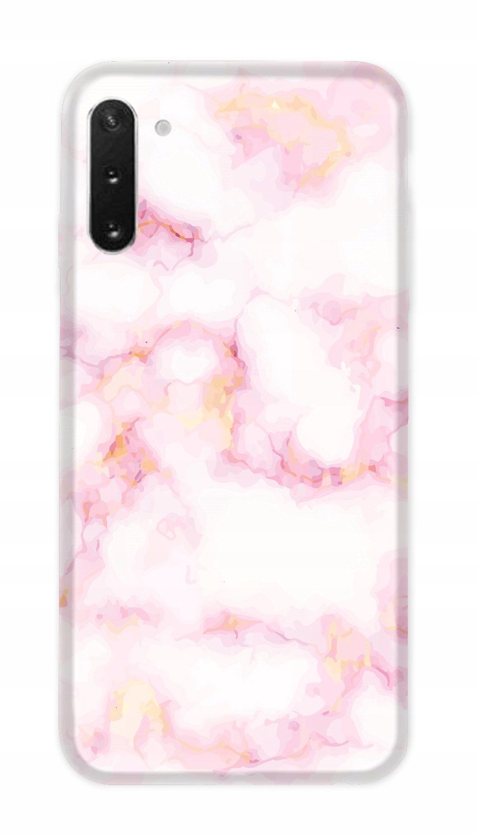 

Etui Do Samsung Galaxy Note 10 +Szkło /Różne Wzory