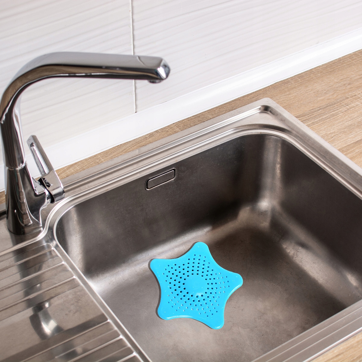 SITKO SILIKONOWE ZLEWU WANNY UMYWALKI FILTR ODPŁY Marka Retoo