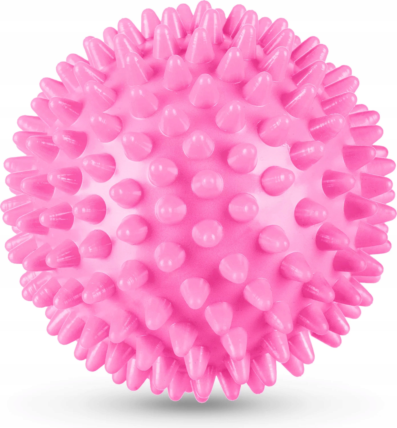 PIŁKI DO MASAŻU SENSORYCZNE Z KOLCAMI REHABILITACYJNE TWARDA MIĘKKA GYMTEK Kod producenta G-66514