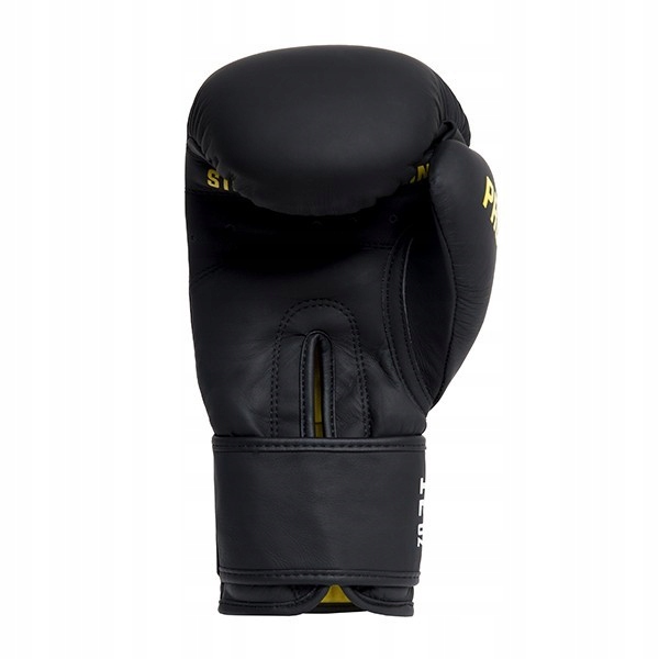 StormCloud Rękawice bokserskie Boxing Pro Czarne 16oz Marka Storm Cloud