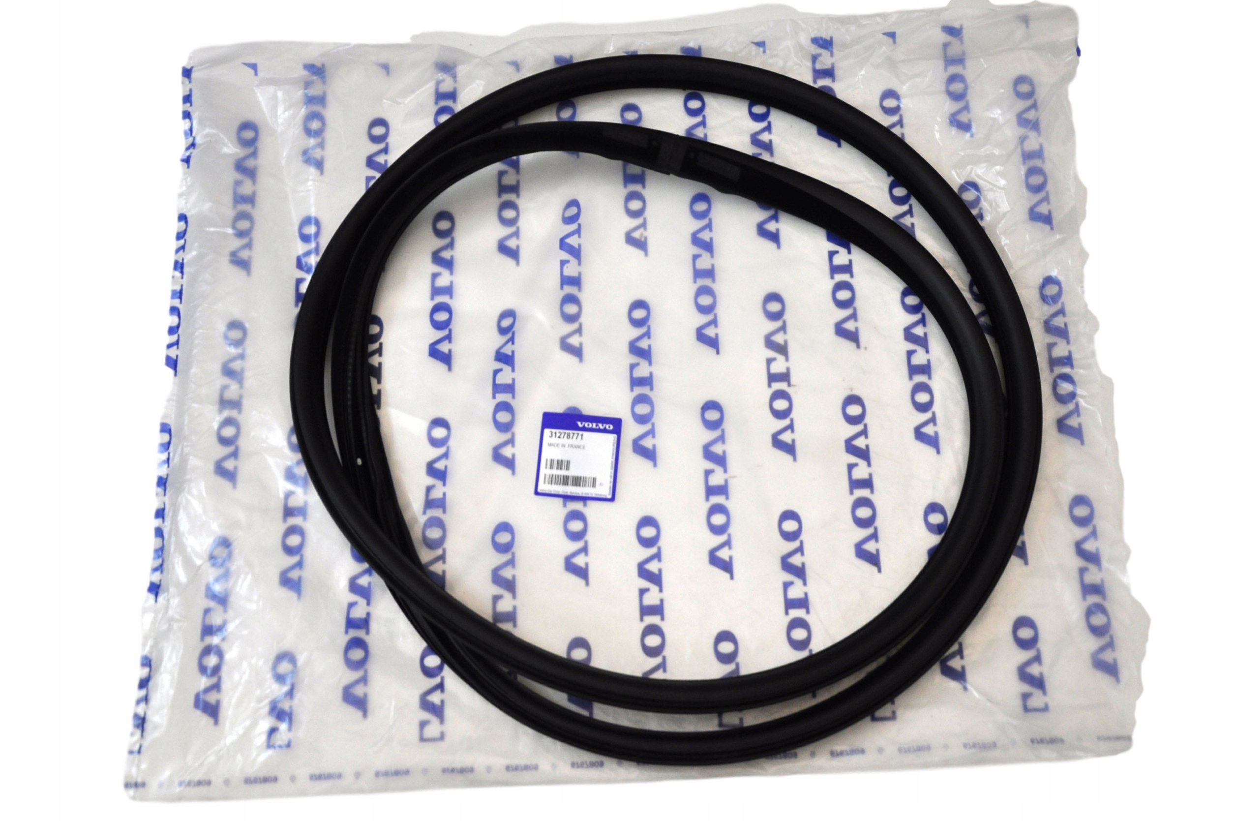 Volvo S80 karosářské těsnění předních dveří Oe 31278771