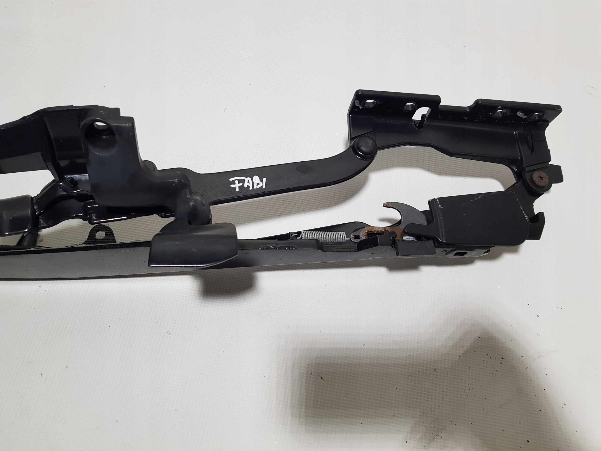 MERCEDES SL R230 W230 hinge roofs bonnet right