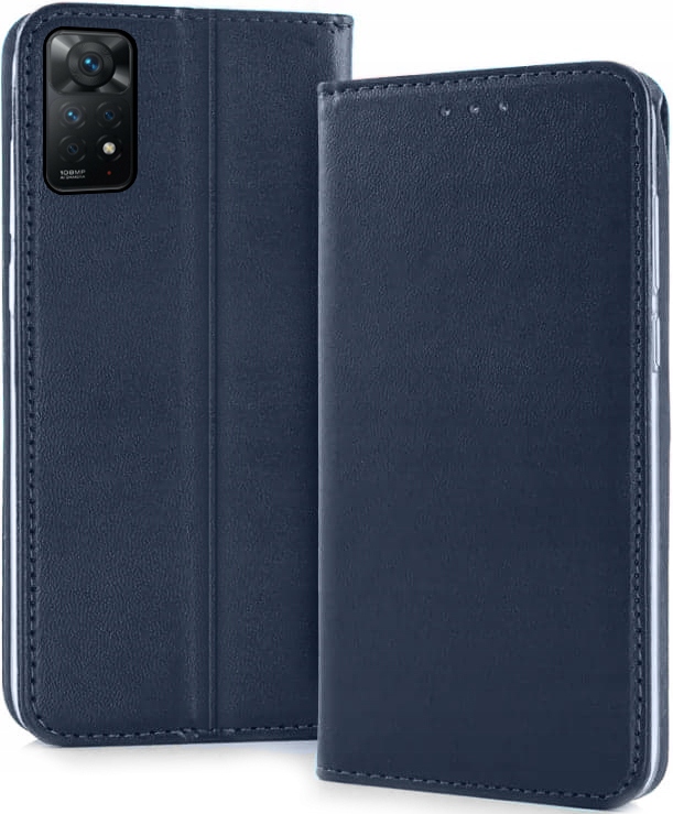 

Etui S-magnetic Magnes Szkło na Redmi Note 11 Pro