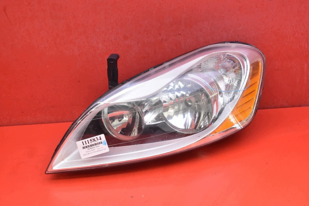 REFLEKTOR left light front EU 30763143 VOLVO XC60 1 and 08-13
