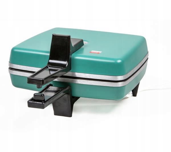 

Gofrownica Dezal Plus 301.4 Stal 1300W Zielona