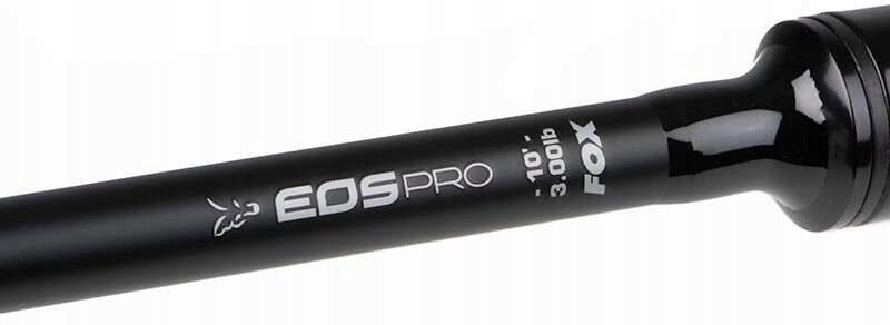 EOS - Pro 10ft 3.5lb 2pc Model EOS Pro Rods
