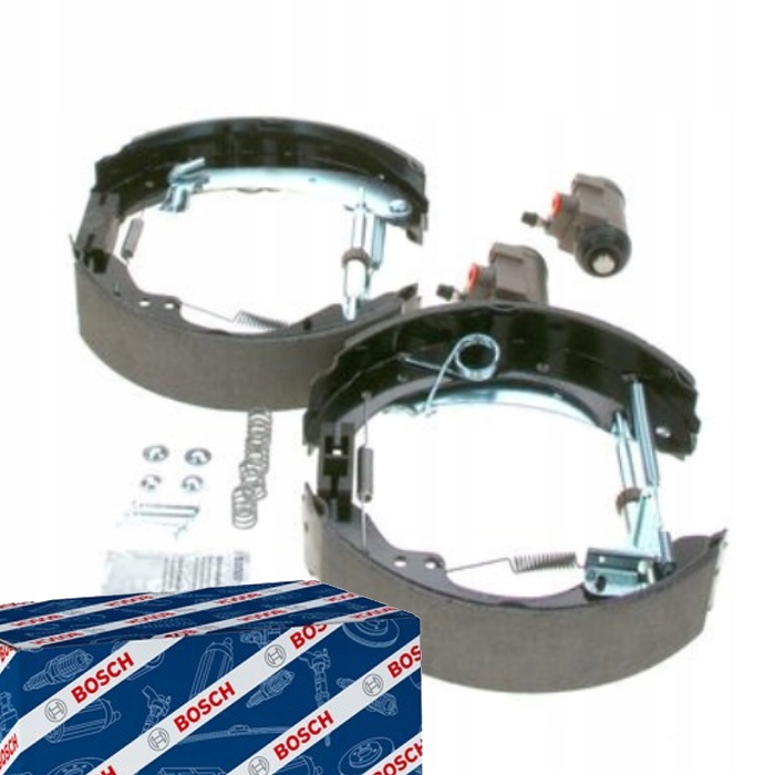 0 204 - Тормозные колодки для CITROEN JUMPER 1.9 TD 2.0 HDI