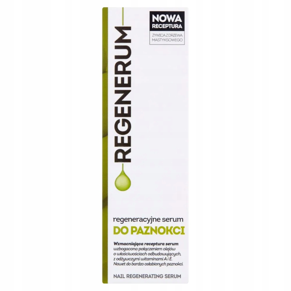 

Regeneracyjne serum do paznokci w olejku 5ml