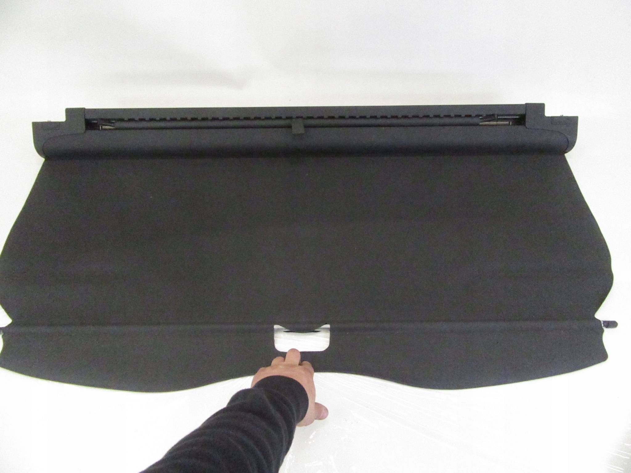 blinds boot net BMW e46 Kombi Touring black