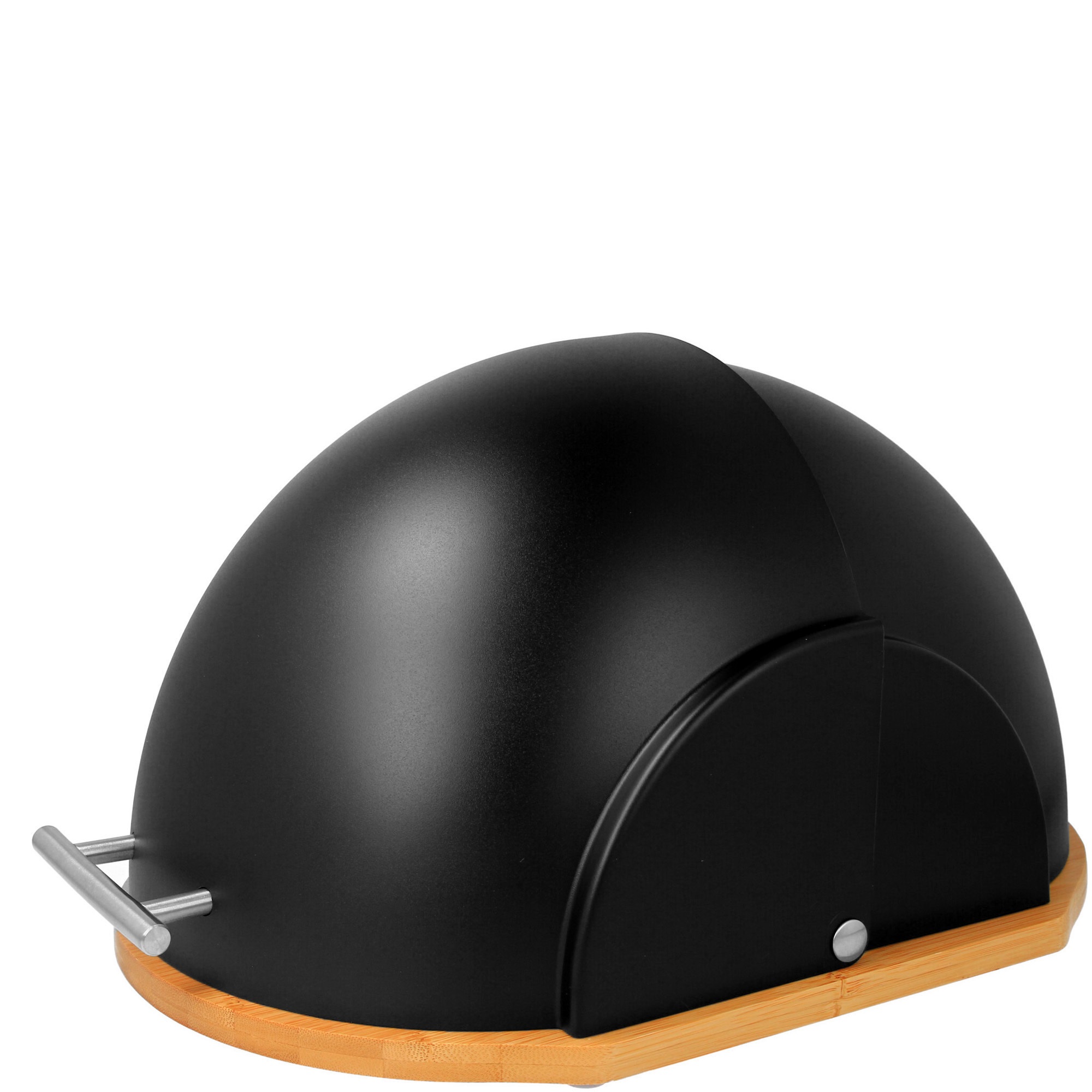 METALOWY POJEMNIK CHLEBAK NA PIECZYWO CHLEB BUŁKI CZARNY Linia Galaxy