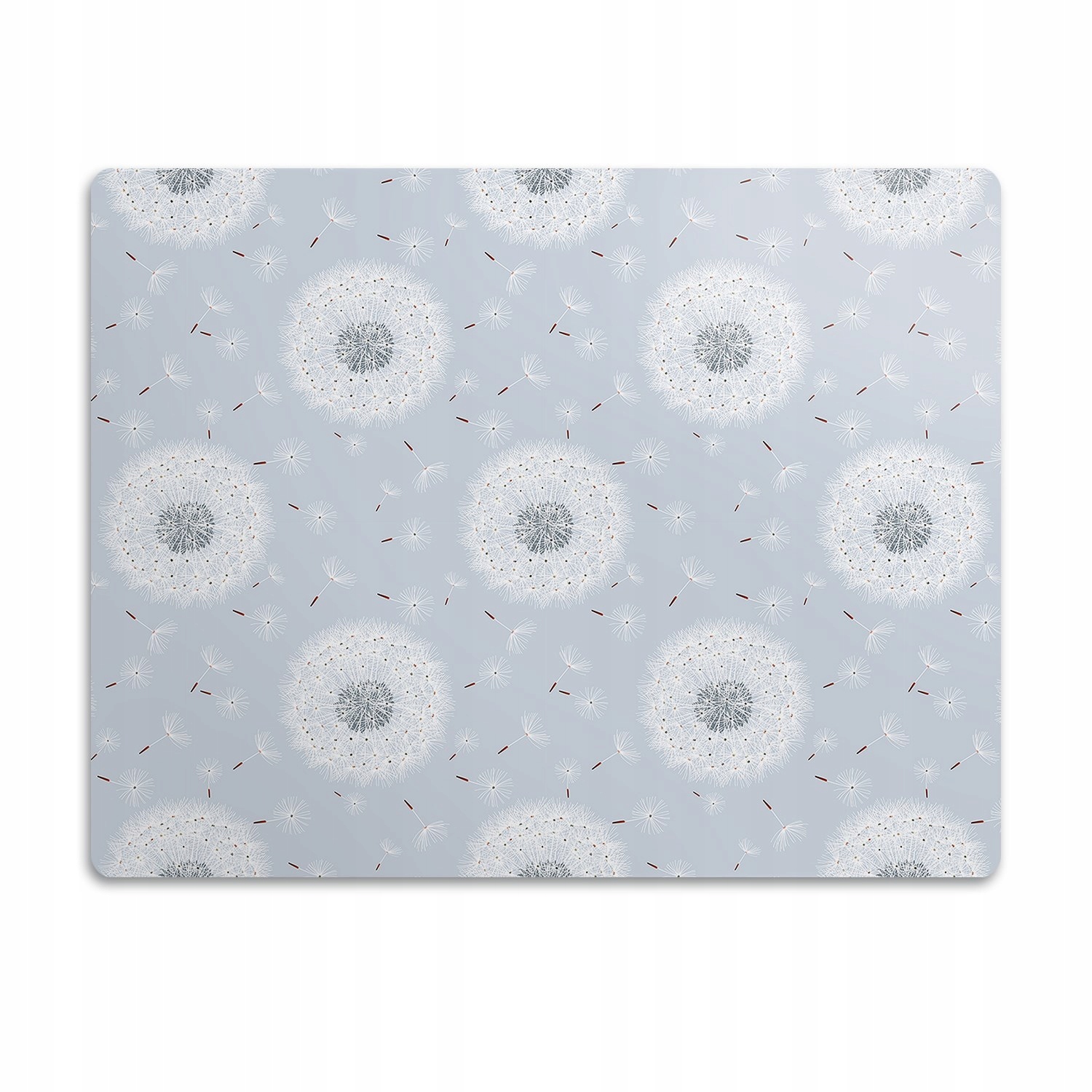 Levně Podložka pro kočky a psa pod misku Dmychadla 60x40 cm