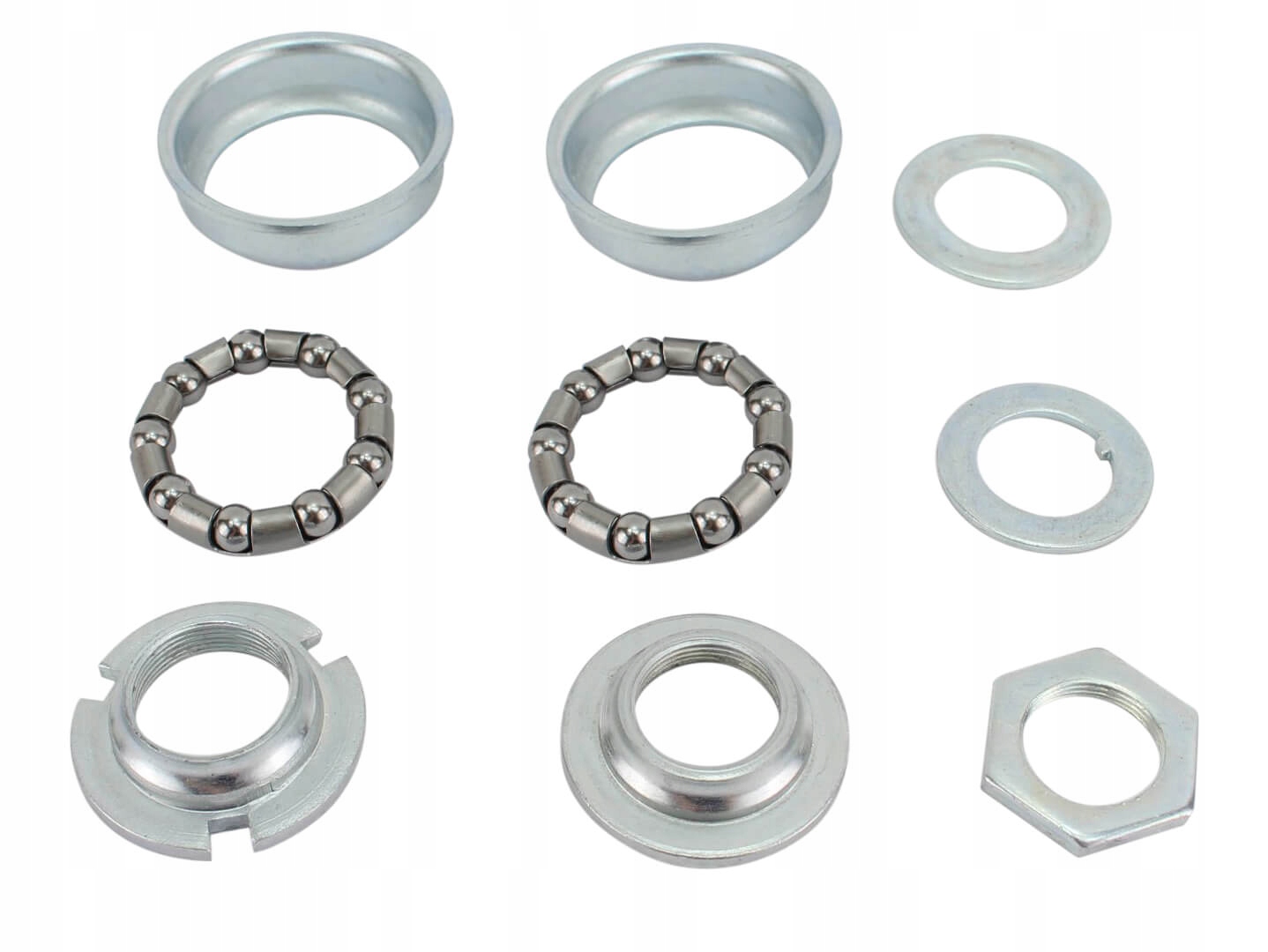 

Suport Bmx 51,4mm Komplet Łożyska Suportu 30290