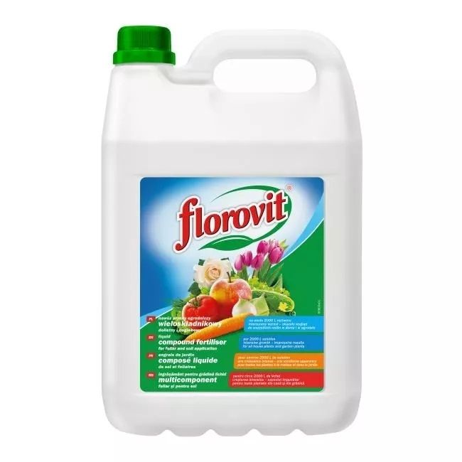 

Florovit nawóz płynny uniwersalny 5L