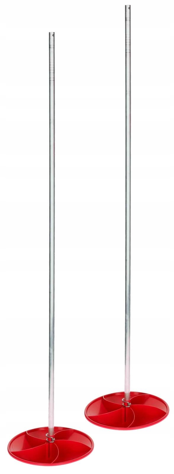 Základna S Tyčí Pro Navíječ Sítě Twist Butler 2ks Kerbl