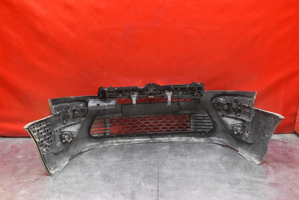 bumper front front PIASKOWY CITROEN C4 PICASSO 1 and 06-13