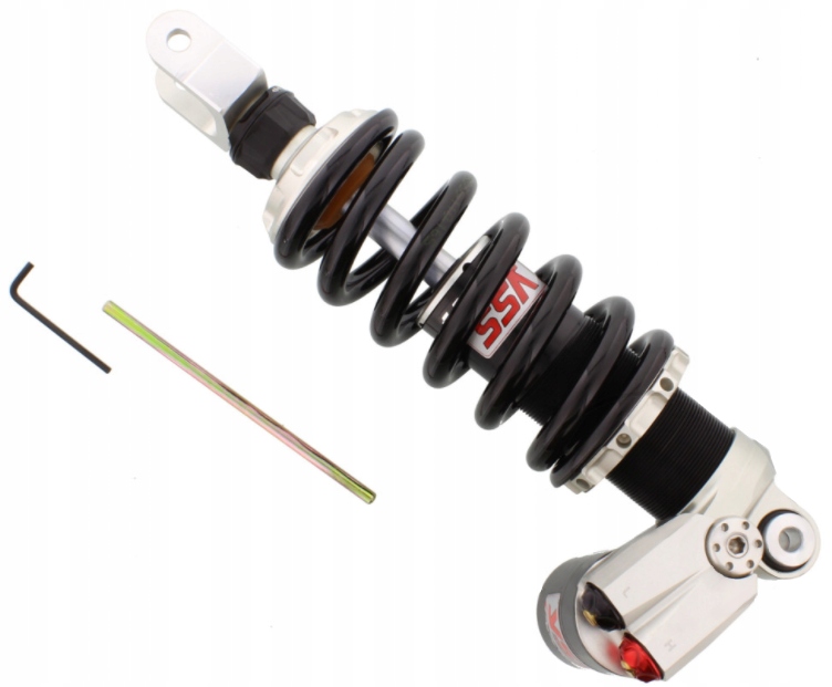 Tlumič Yss Zadní Suzuki Gsr 750 11-17