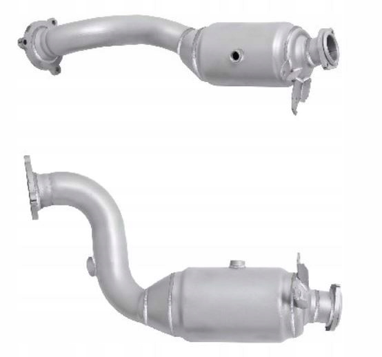 катализатор MERCEDES 2011- европа 5 2124903136
