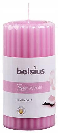 Świeca pieńkowa zapachowa True Scents Bolsius Marka Bolsius