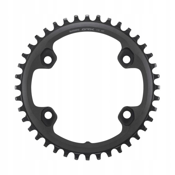 Tarcza mechanizmu korbowego 40z Shimano FC-RX600 Grx 1x11