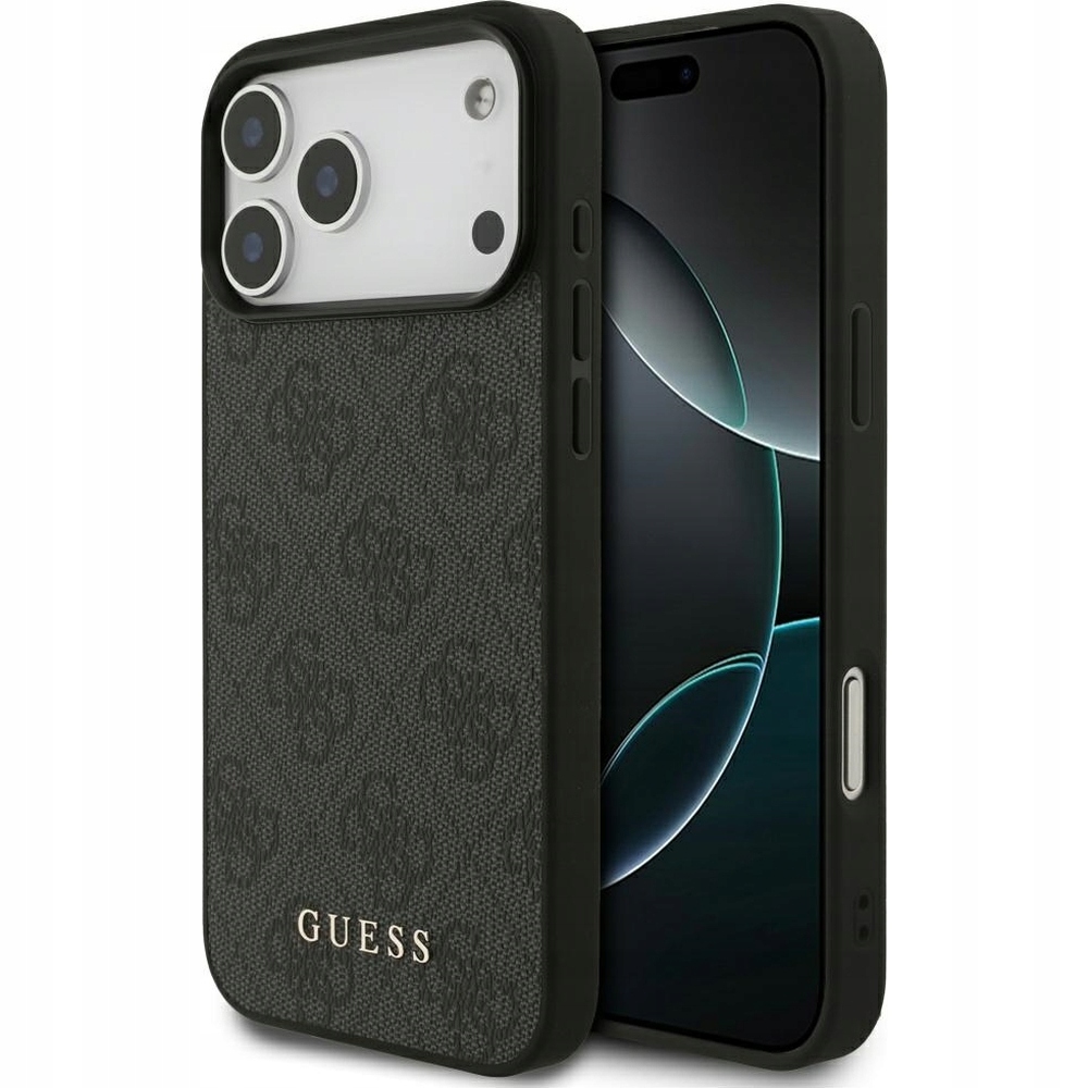 Pouzdro Guess pro iPhone 17 Pro Max kryt obal tenké pouzdro