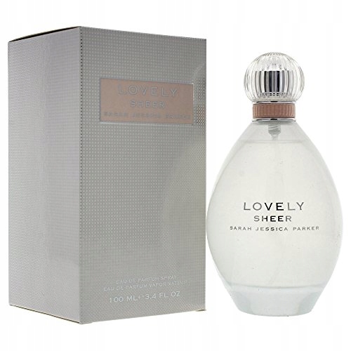 Sarah Jessica Parker Lovely Sheer Parfémovaná voda 100 ml