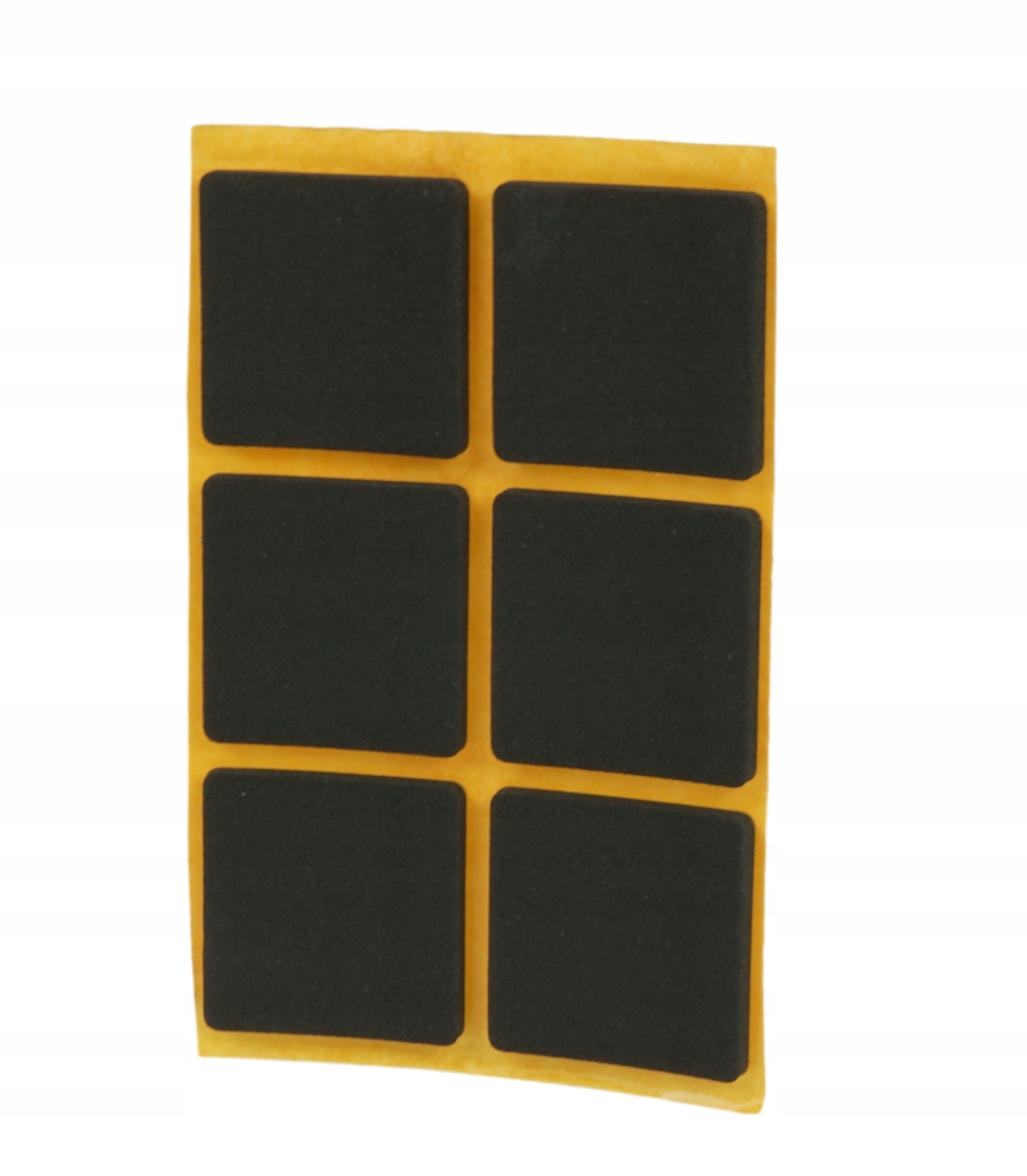 

Podkładki antypoślizgowe samoprzylepne 30 x 30 mm