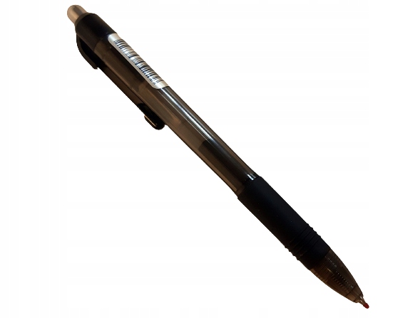 

Długopis Żelowy Czarny 0.5mm Kbk