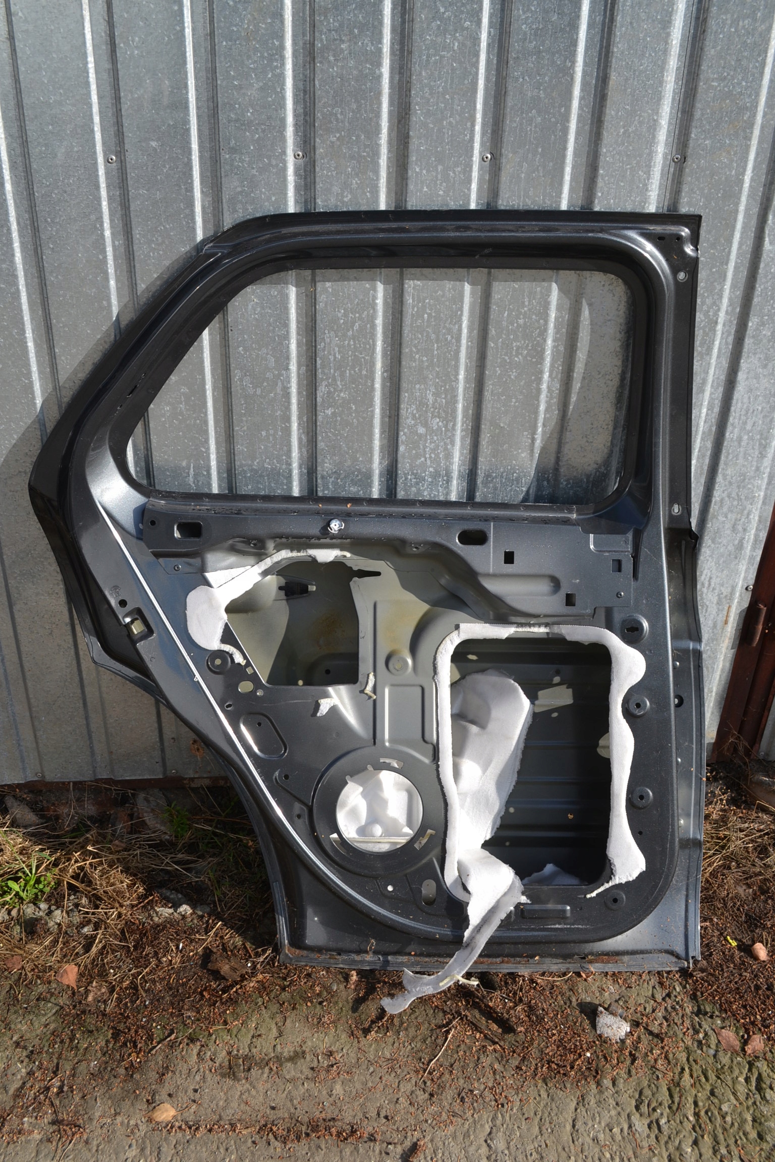 Tür links hinten CITROEN C4 CACTUS 2014