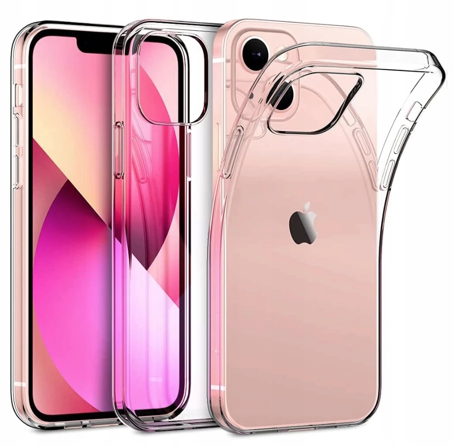 

Etui Ochrona Aparatu Case Do Iphone 14 Szkło