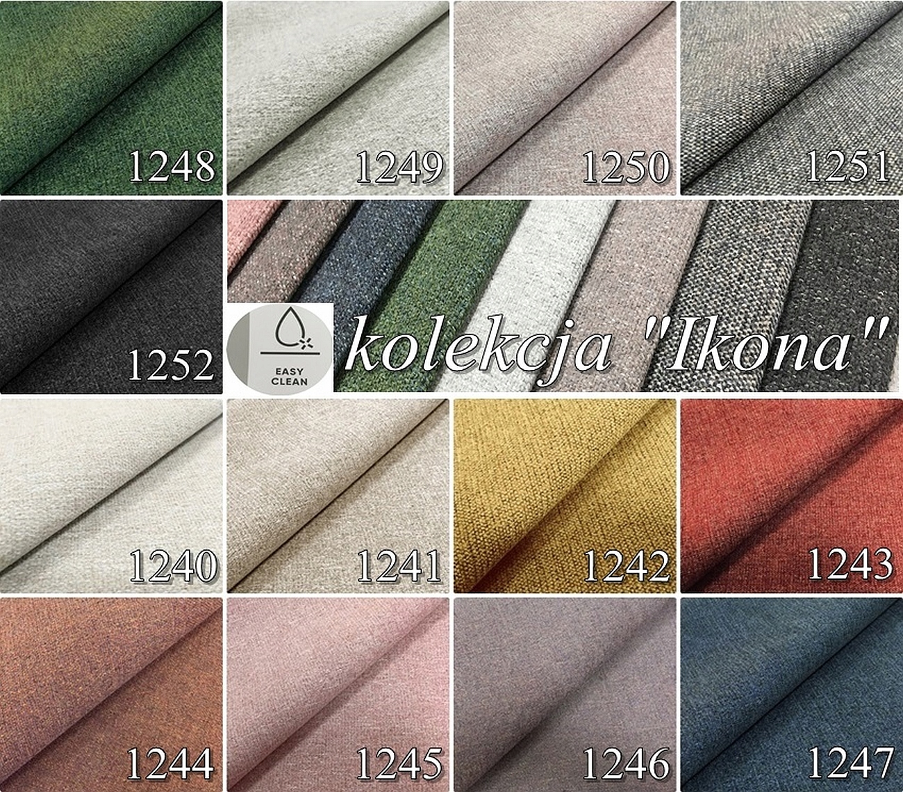 ZESTAW STÓŁ 80/120 ROZKŁADANY+ 6 KRZESEŁ BIAŁY/MIX Wysokość siedziska 45 cm