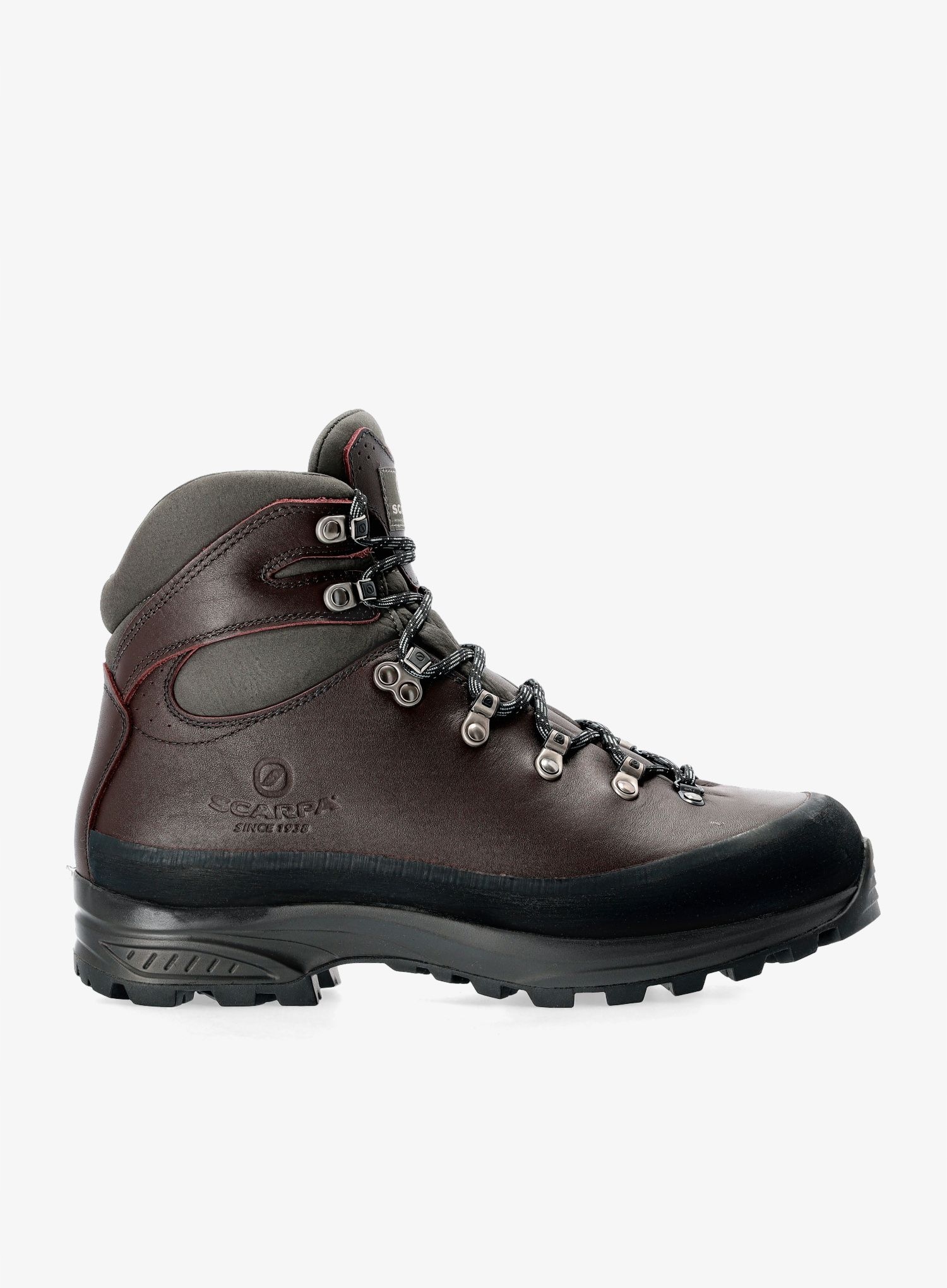 Trekové boty Scarpa Sl Active bordó 43