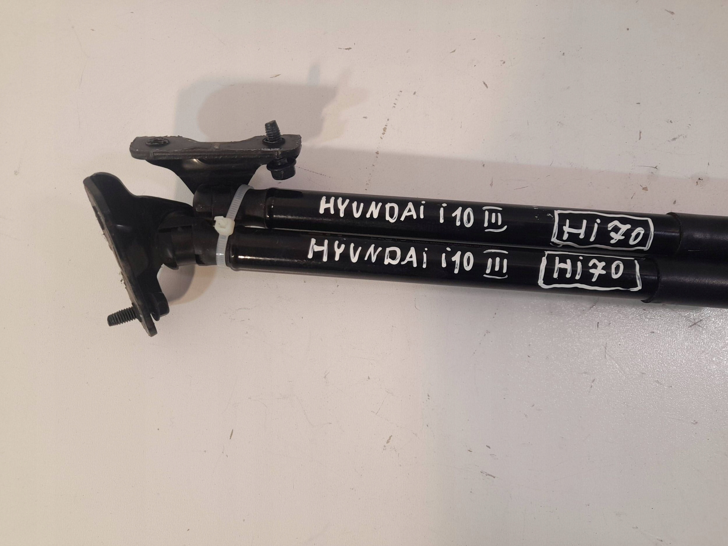 Hyundai i10 III damper bonnet boot 81830K7010 (HI70)