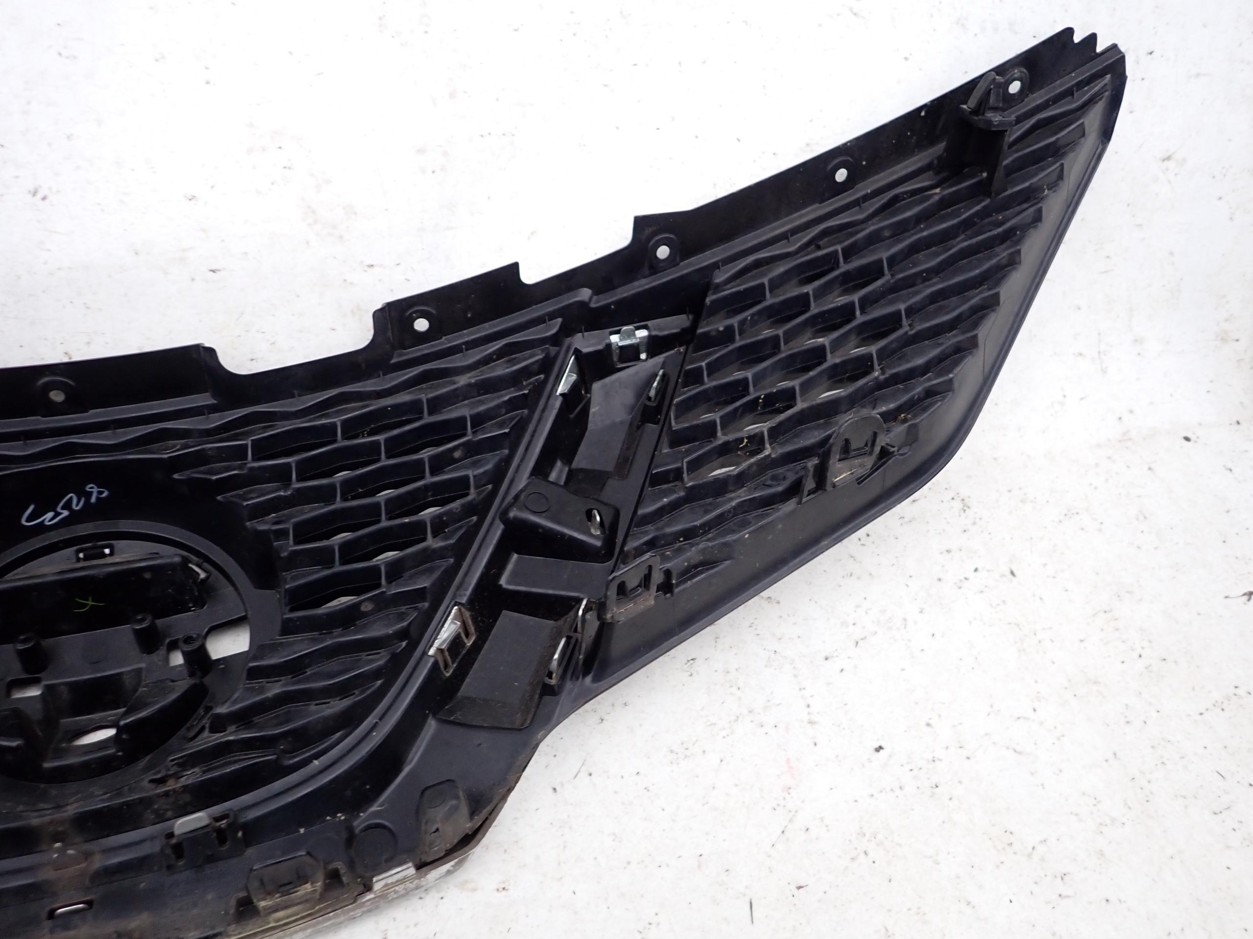 Nissan Qashqai J11 Kühlergrill FRONTGRILL Kühlergitter 623104EA1D - Thumbnail 9