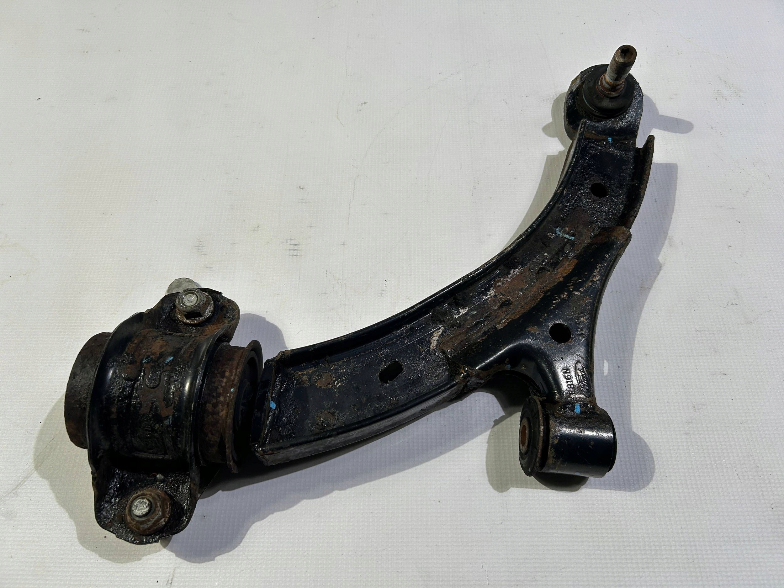 arm front front left dol lower Ford Mustang 2011-2014