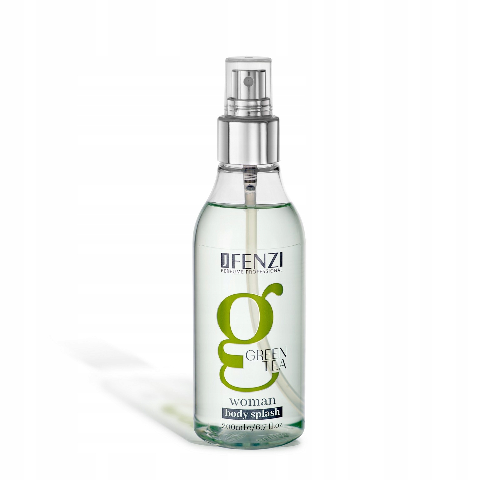 

JFenzi Green Tea 200 ml mgiełka do ciała