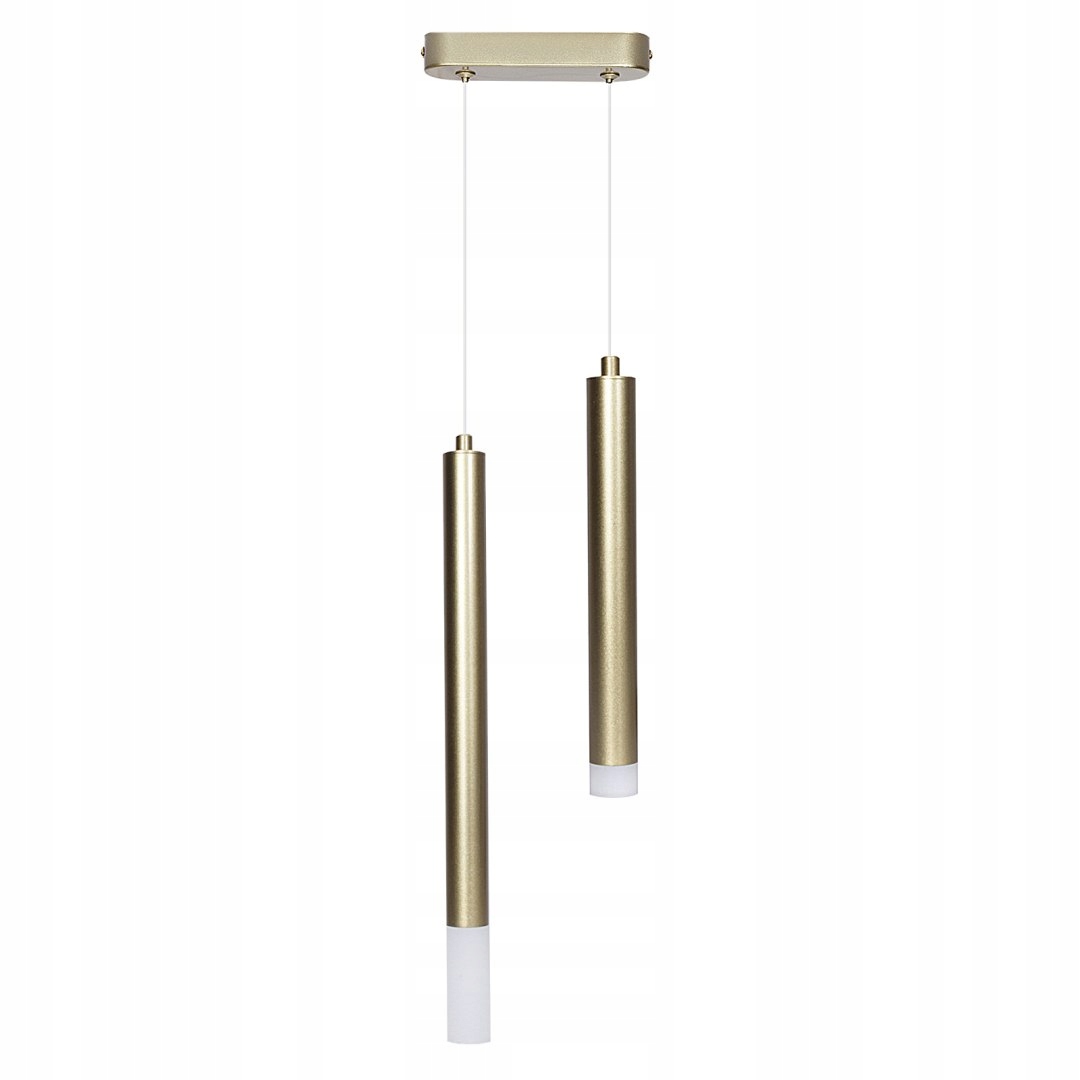 Lampa wisząca AM206 10W 4000K złota