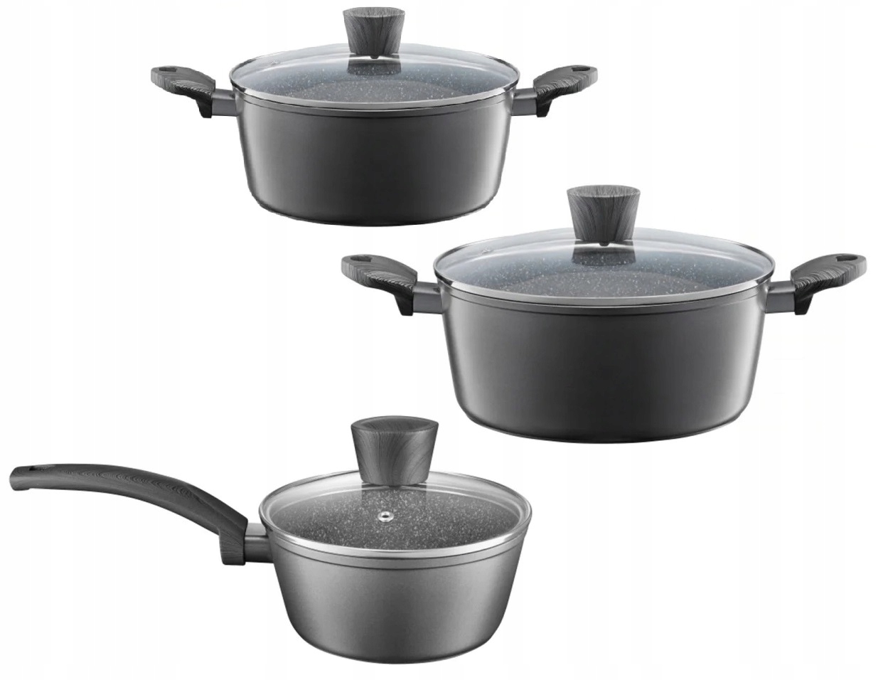 

Garnki Ambition Loft 20 24 CM Rondel Garnek