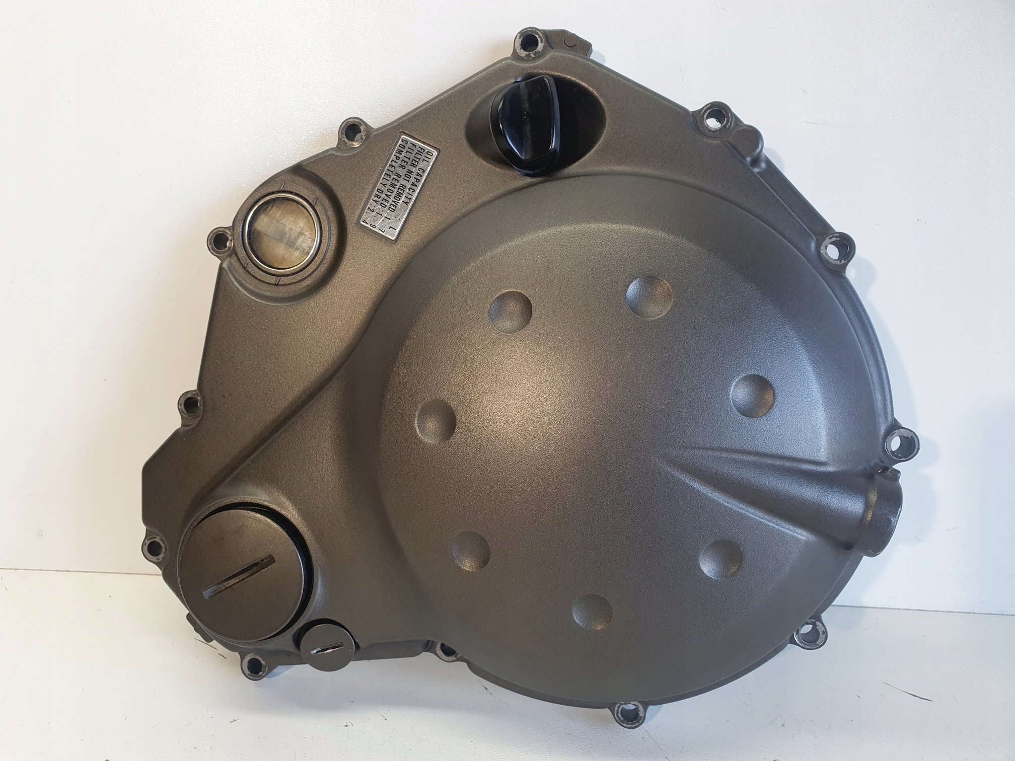 2412-1 - Крышка сцепления Kawasaki Versys 650 ER6 11R