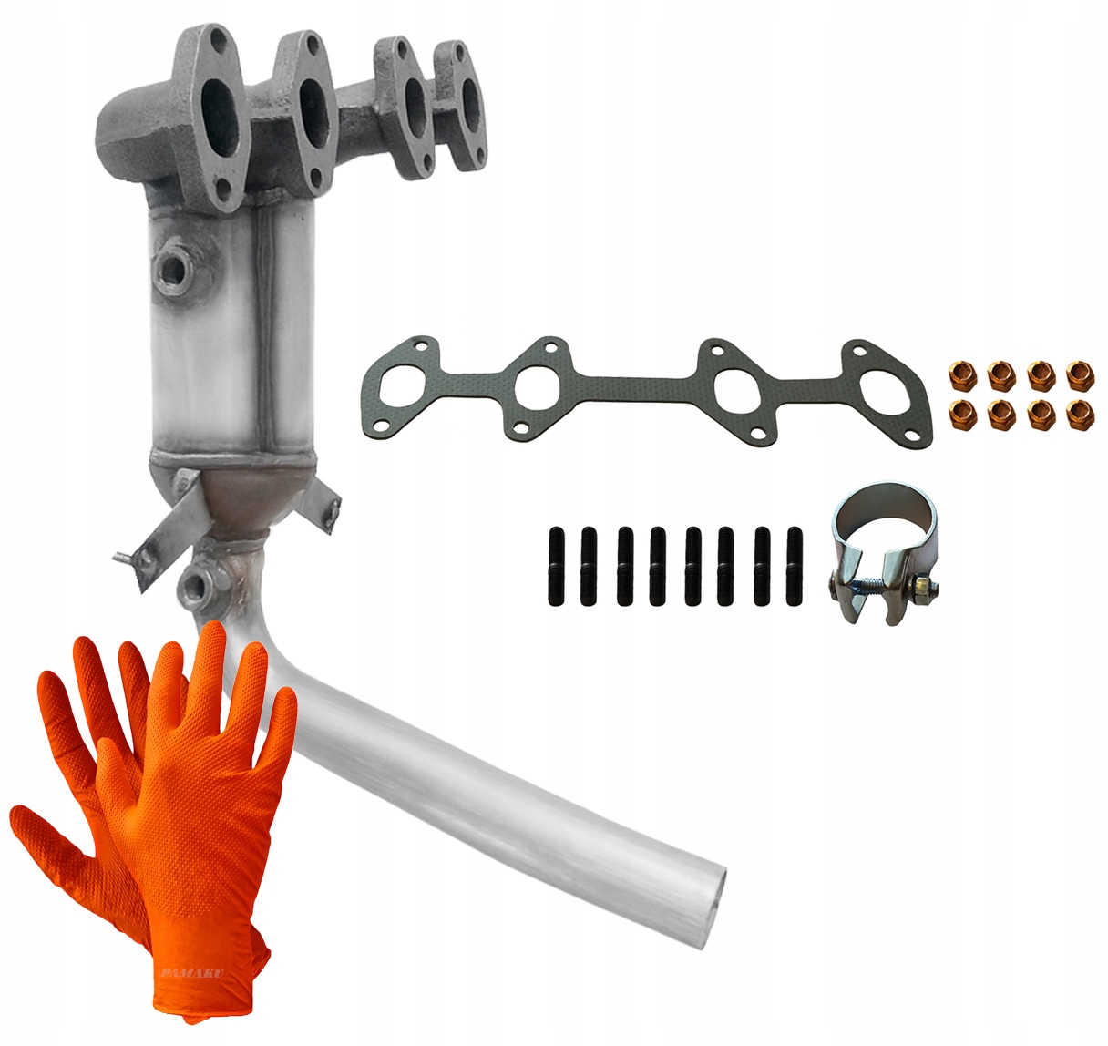 Fiat Seicento 1.1 (1998-2010) Katalizátor Oe 46823420 46823421 BM91208H Kat