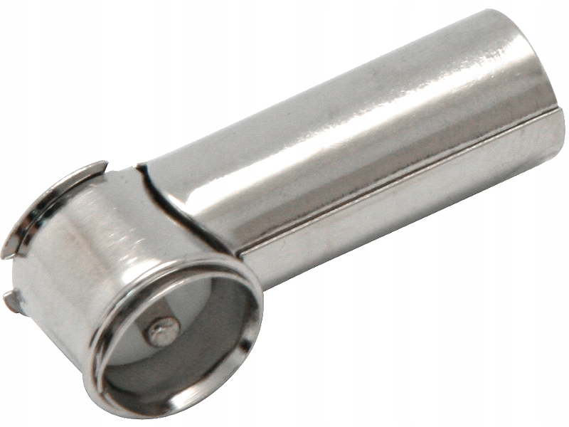 ADAPTER PRZEJŚCIE ANTENY SAMOCHODOWEJ ISO WTYK KĄTOWY GNIAZDO