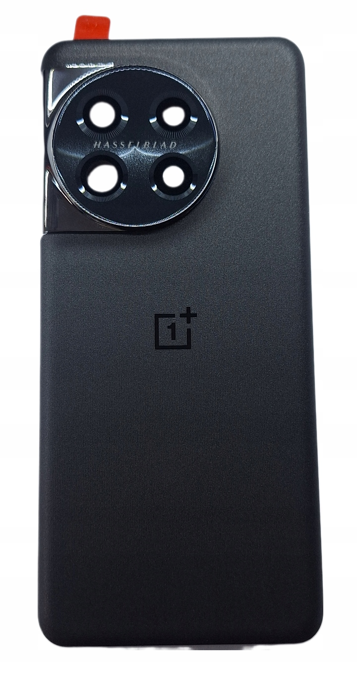 Klapka Obudowa Plecki Oneplus 11 Czarny Jakość Oryginału Oem