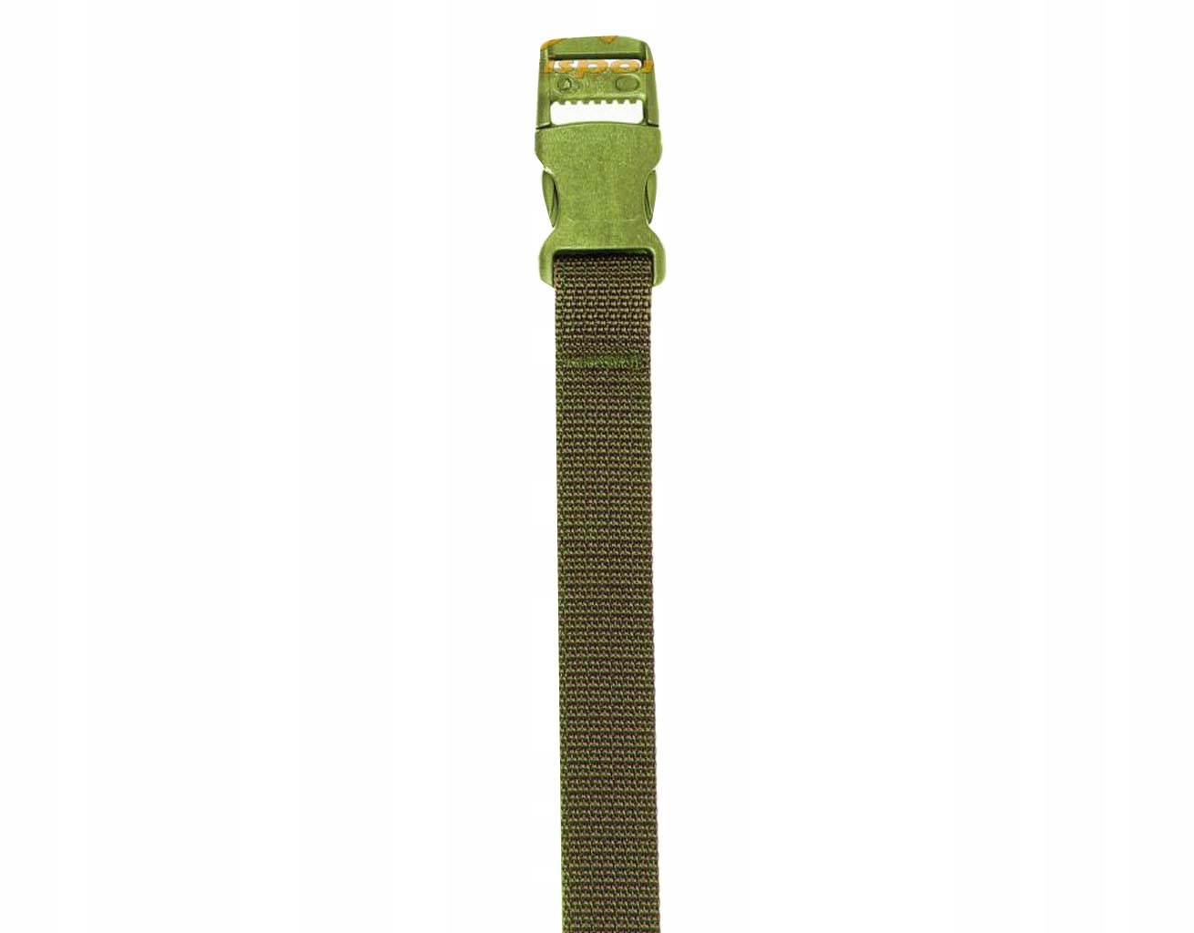 

Trok Wisport z klamrą zatrzaskową 20 mm olive