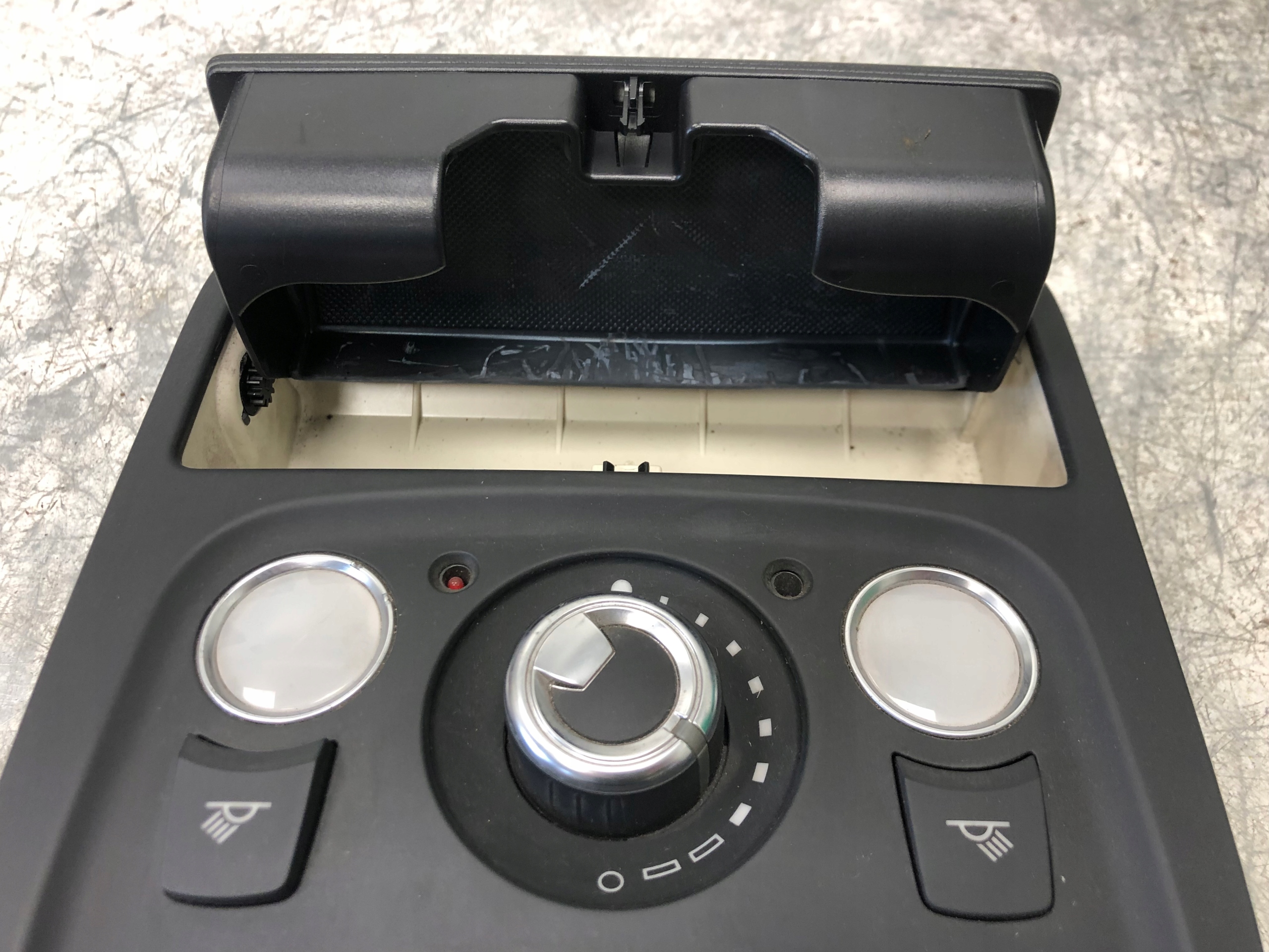 FANALE CIELO INTERNO HOMELINK AUDI A4 B8 A5