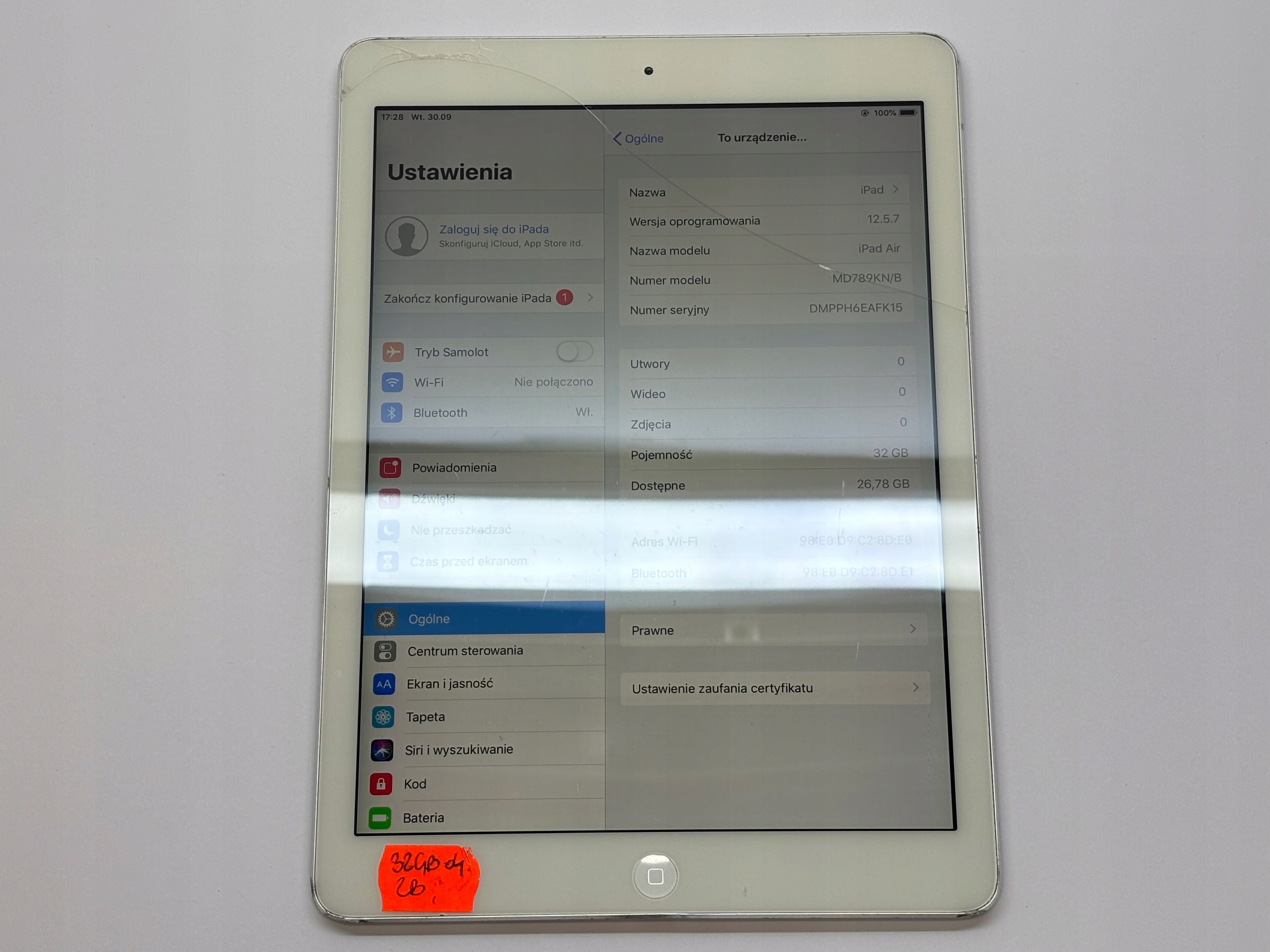 Ipad Air / Silvercrest - Niska cena na Allegro