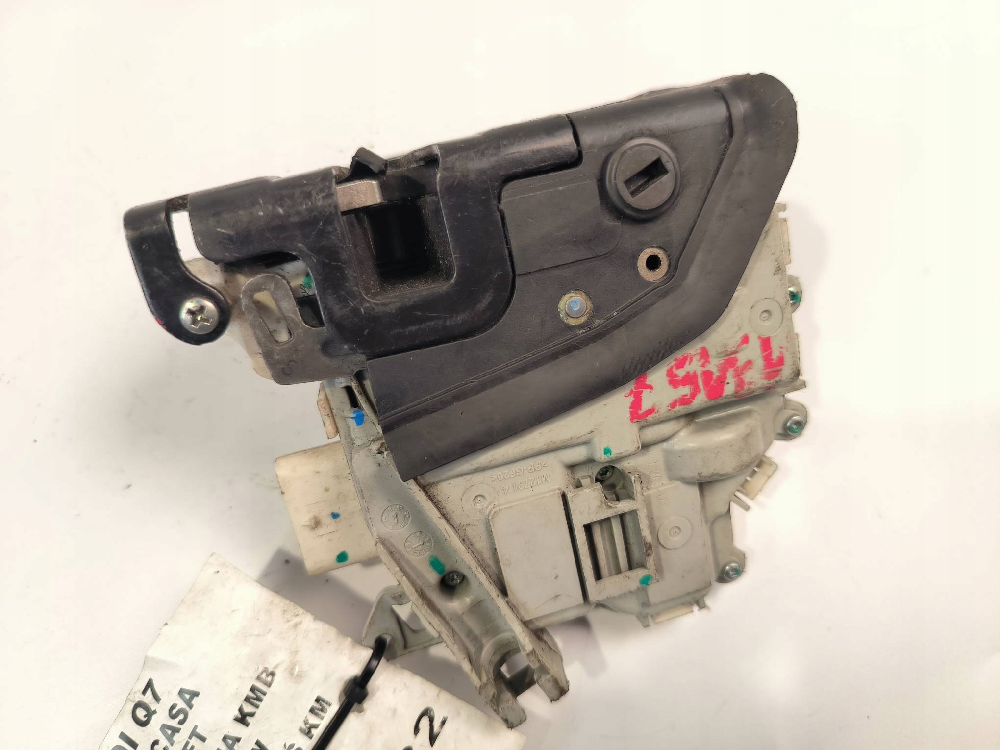 lock door LT 8K0839015D AUDI A4 B8