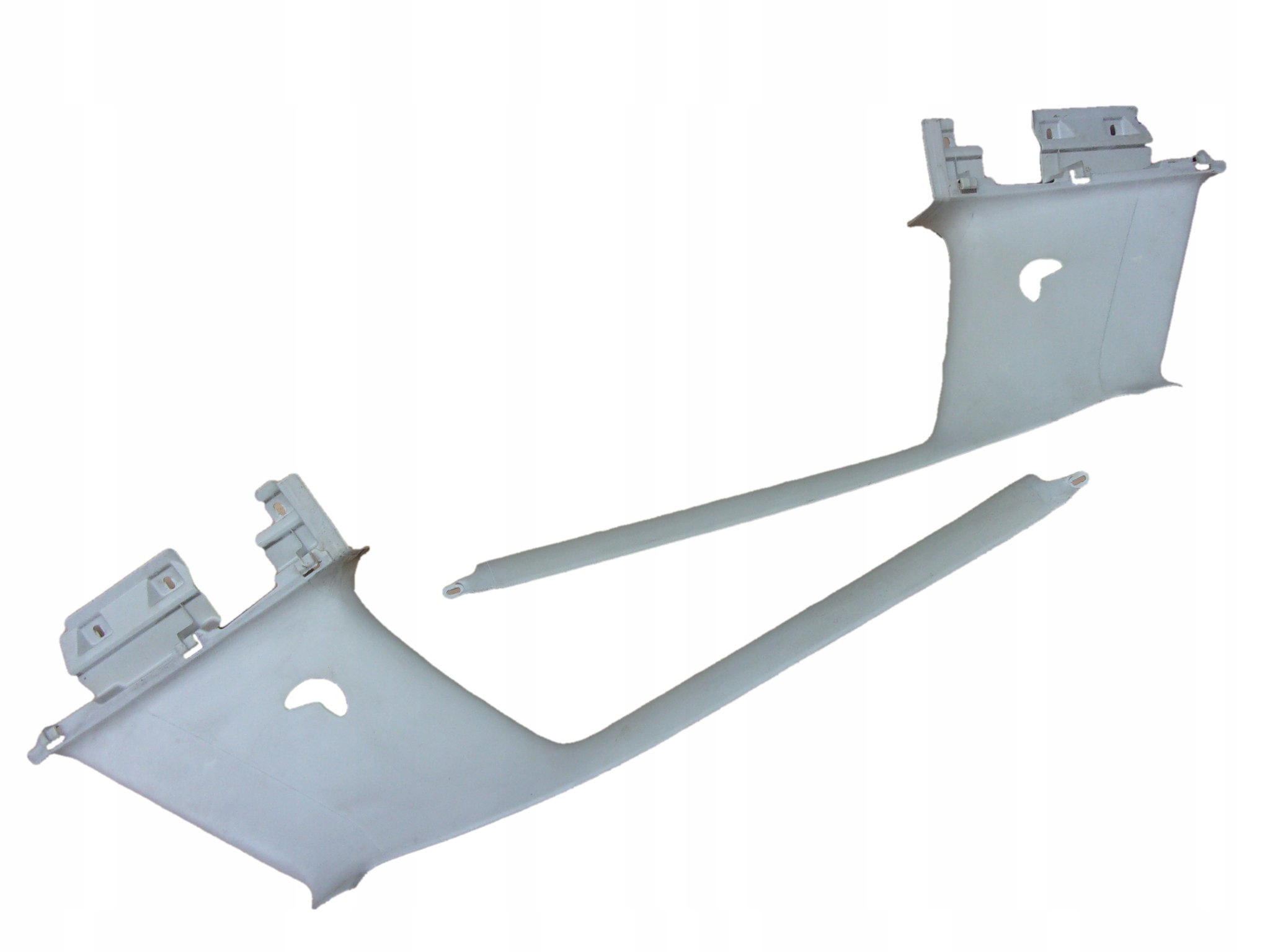 OSŁONA SŁUPKA C LEWA PRAWA HB VW GOLF III 3 PARA