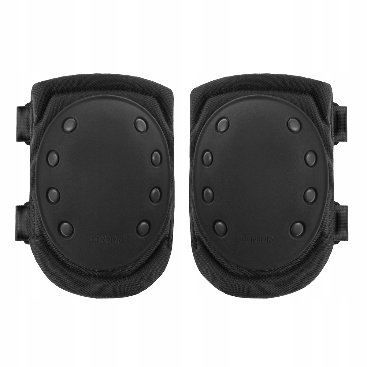 Ochraniacze kolan Condor KP1 Black