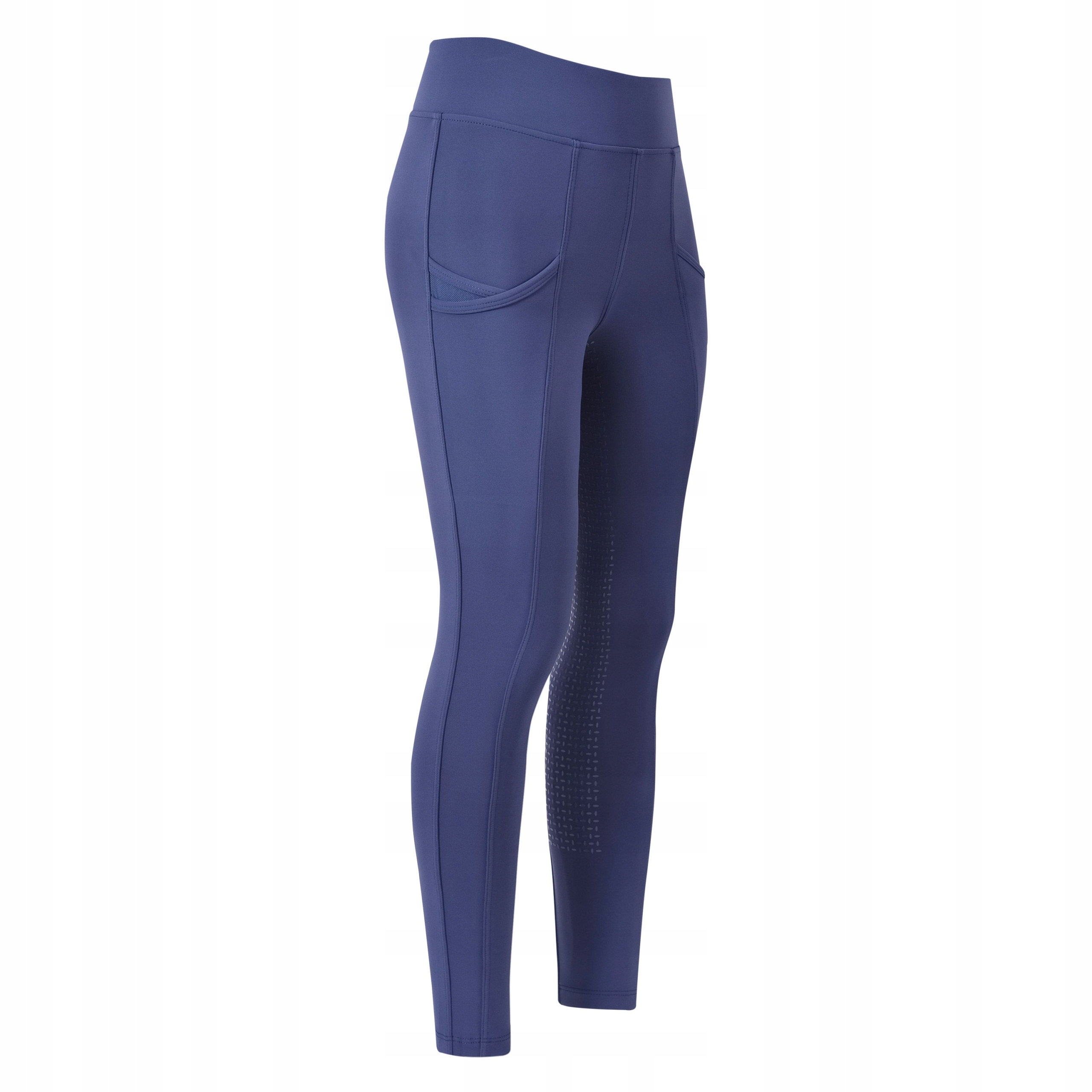 Jezdecké legíny Imperial Riding IRHSam 26SS pro mládež modré 152
