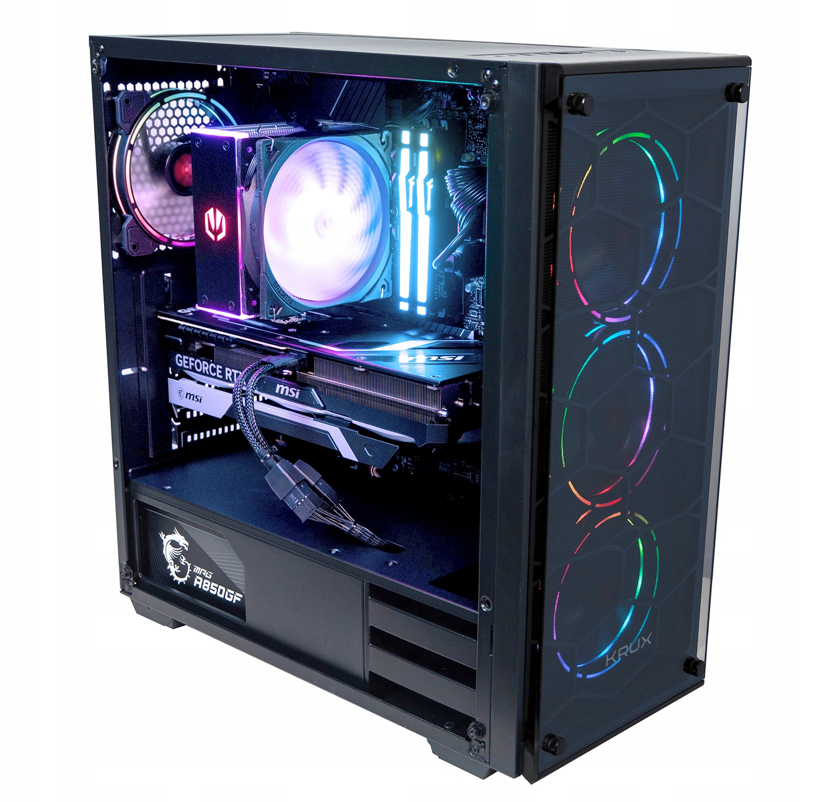 

Max Leda i7-13700kf SSD1TB 32GB RTX4070Ti Wifi W11